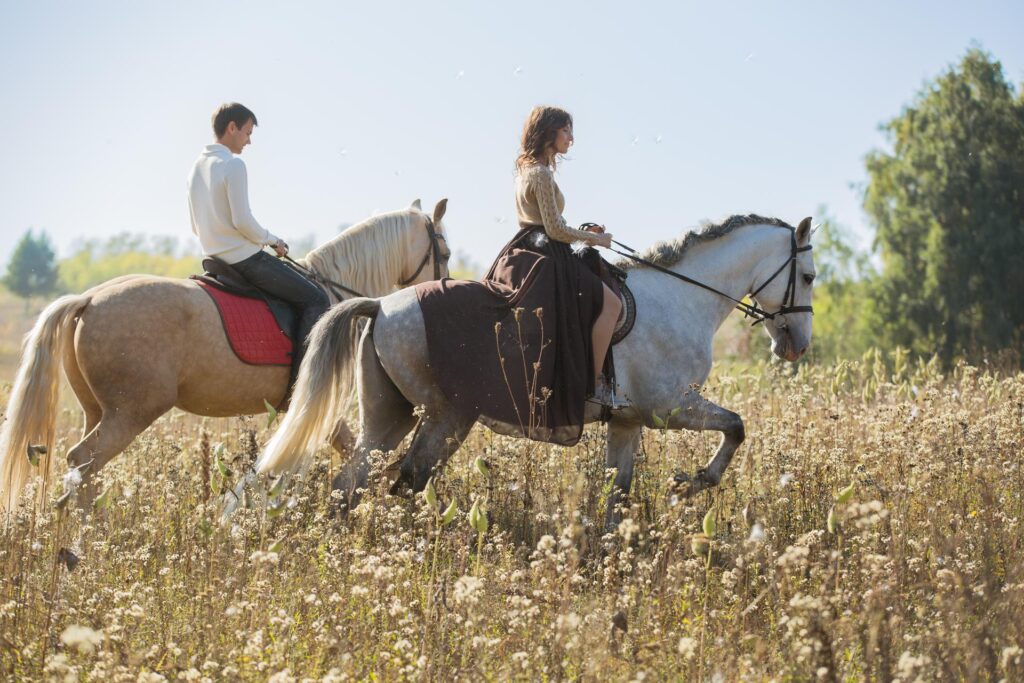 Paseos a caballo en Valencia