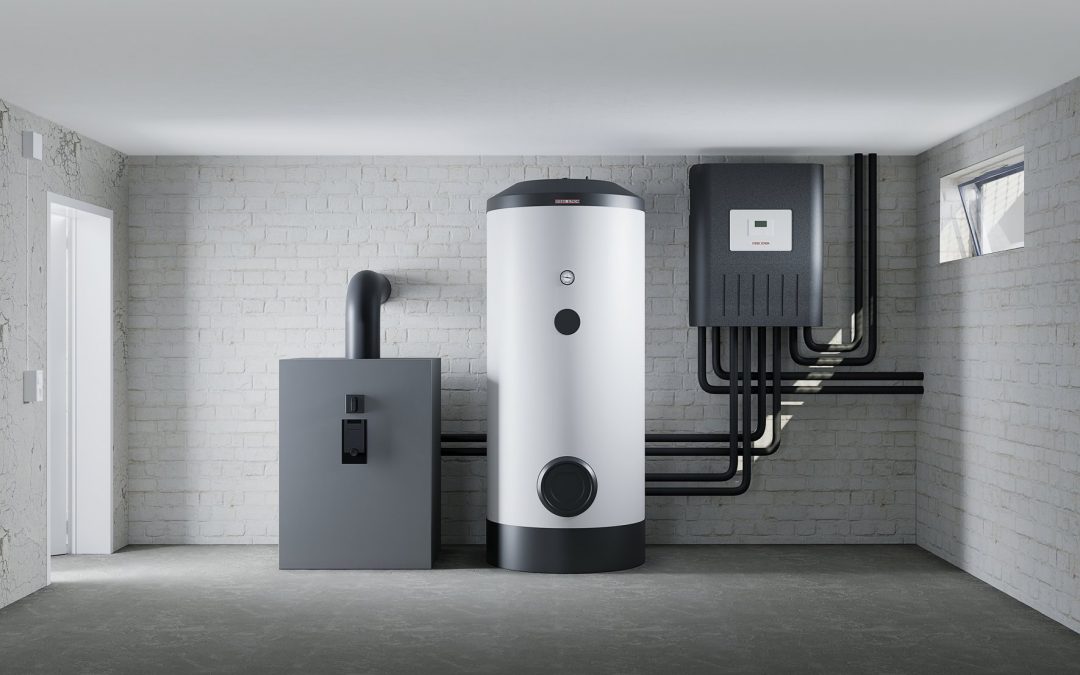 aerotermia en Navarra