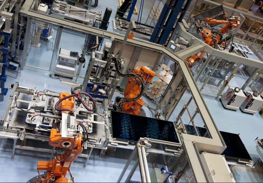 Aerotermia de empresas en Navarra