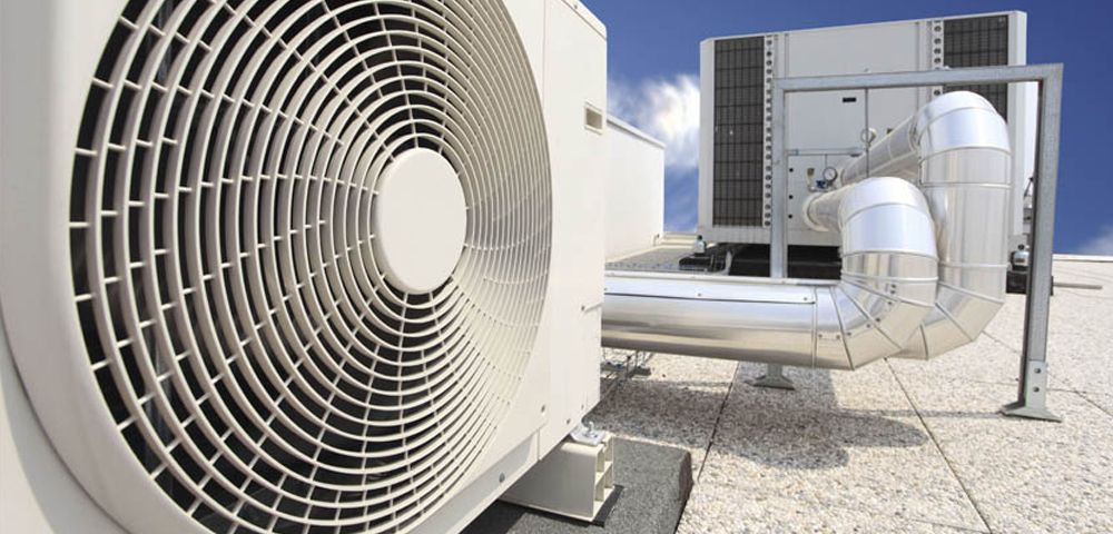 Aerotermia de empresas en Navarra